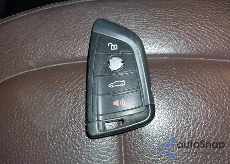 2016 BMW X1 xDrive28I z USA, uszkodzony, nr VIN WBXHT3C38GP884632